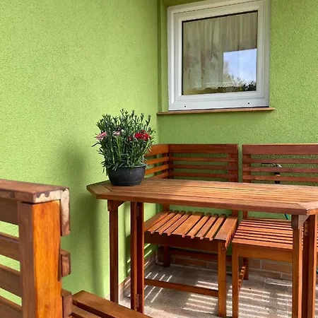 Domek Zielony Mielno