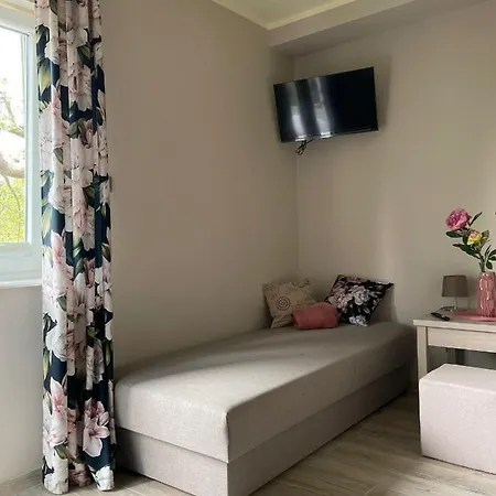 Domek Zielony Guest house Mielno (Koszalin)