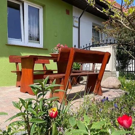Domek Zielony Guest house Mielno (Koszalin)