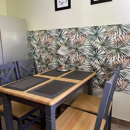 Domek Zielony Guest house