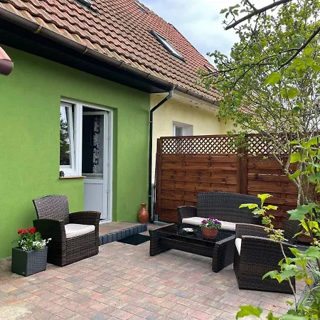 Guest house Domek Zielony *