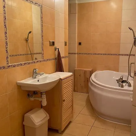 Domek Zielony Guest house Mielno (Koszalin)