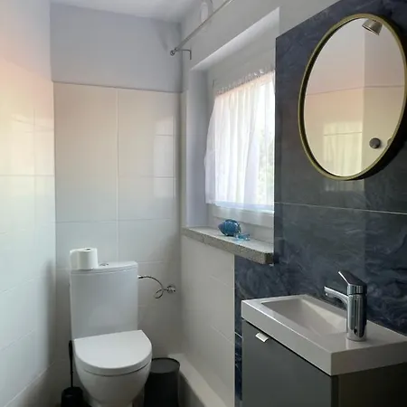 Guest house Domek Zielony Mielno (Koszalin)