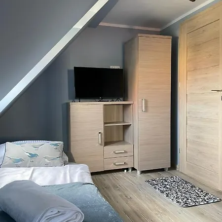 Domek Zielony Guest house