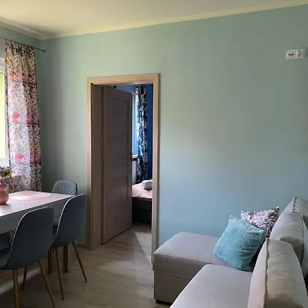 Guest house Domek Zielony