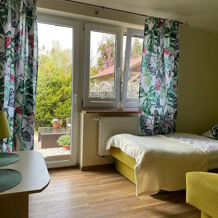 Guest house Domek Zielony