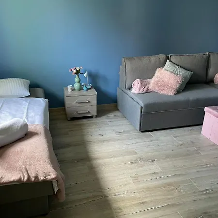Domek Zielony Guest house