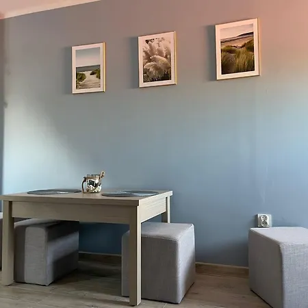 Domek Zielony Guest house