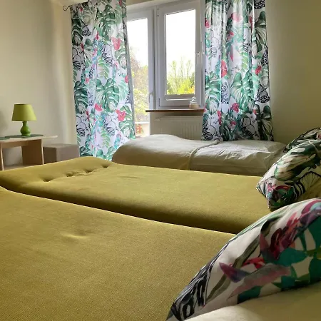 Domek Zielony Guest house *