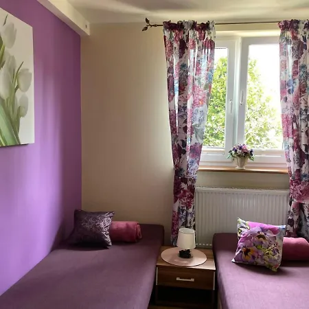 Domek Zielony Guest house