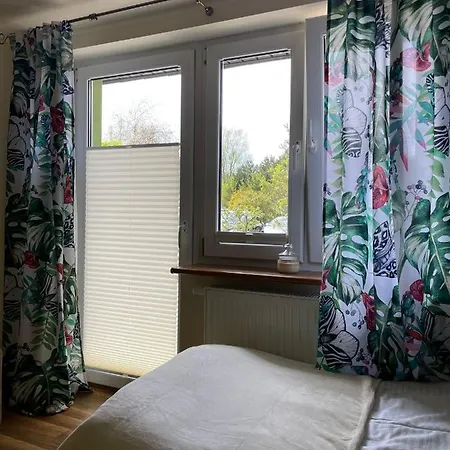 Domek Zielony Guest house