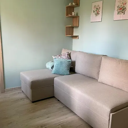 Domek Zielony * Mielno (Koszalin)