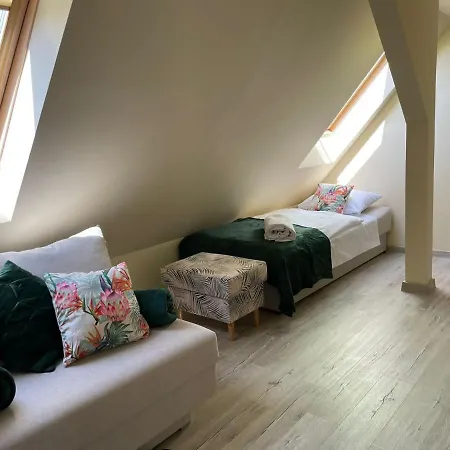 Guest house Domek Zielony Mielno (Koszalin)