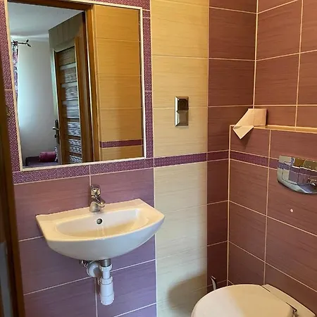 Domek Zielony Guest house Mielno (Koszalin)