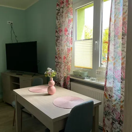 Domek Zielony