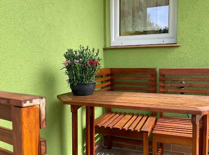 Domek Zielony Mielno (Koszalin)