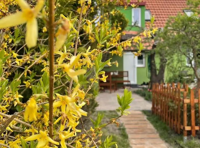 Domek Zielony 3* Mielno (Koszalin)