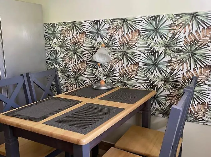 Domek Zielony Konukevi