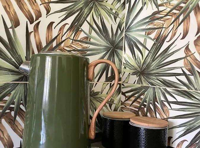 Konukevi Domek Zielony 3*