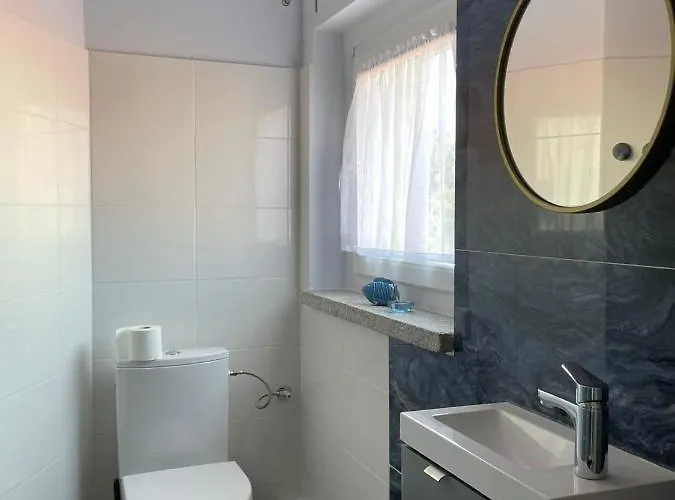 Konukevi Domek Zielony Mielno (Koszalin)