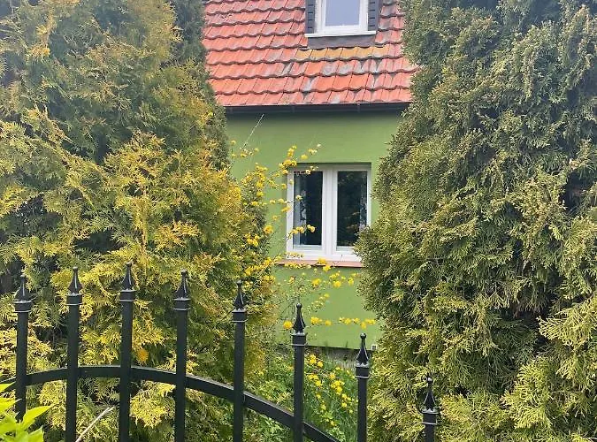 Konukevi Domek Zielony 3*