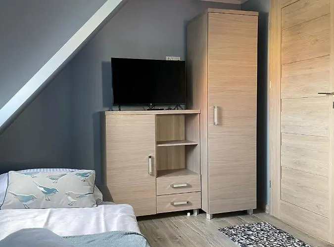 Domek Zielony Konukevi