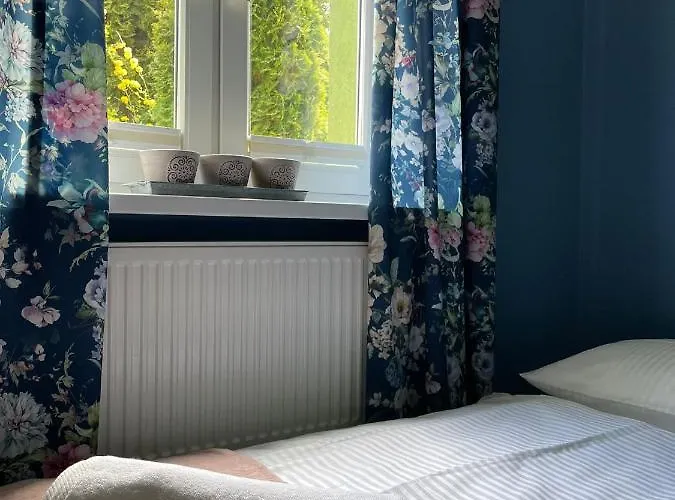 Konukevi Domek Zielony