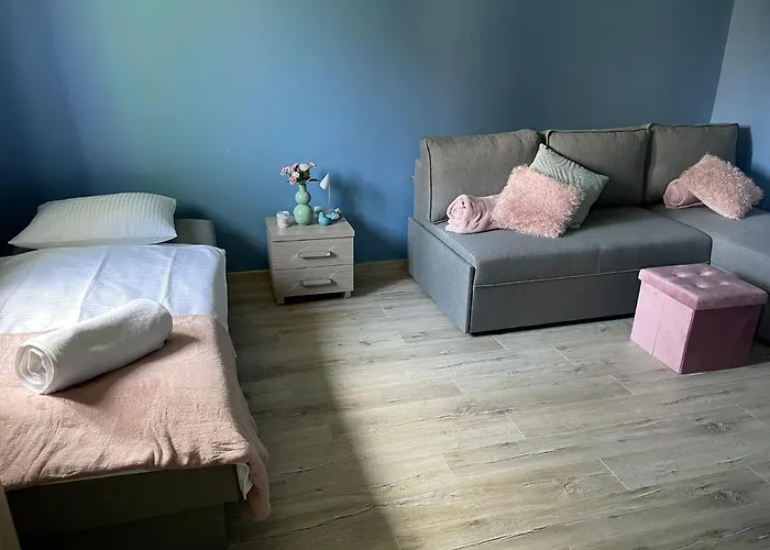 Domek Zielony Konukevi