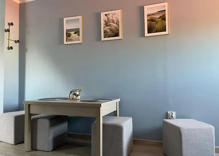 Domek Zielony Konukevi