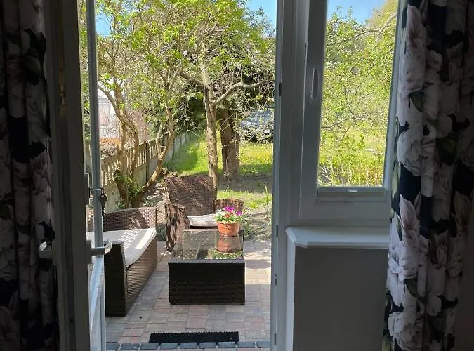 Konukevi Domek Zielony