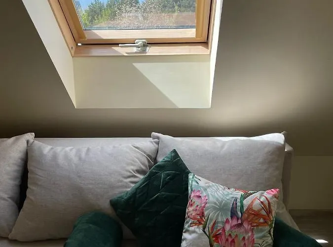 Konukevi Domek Zielony Mielno (Koszalin)