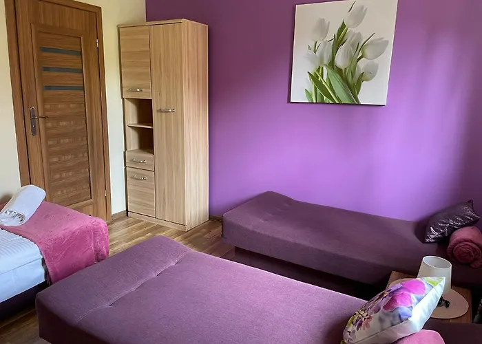 Domek Zielony 3* Mielno (Koszalin)