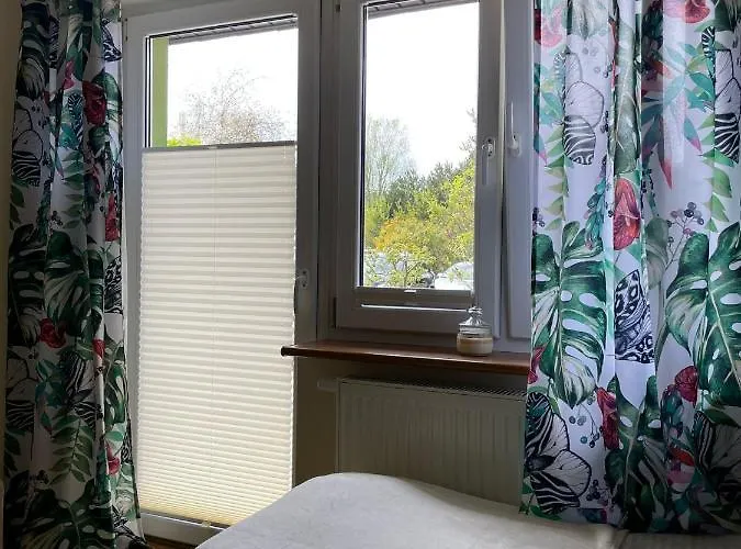 Domek Zielony Konukevi