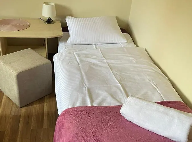 Konukevi Domek Zielony