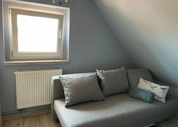 Domek Zielony Konukevi 3*