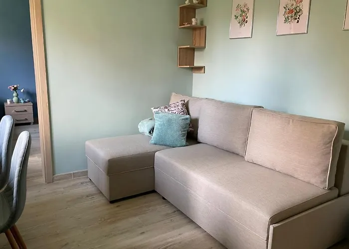 Domek Zielony 3* Mielno (Koszalin)