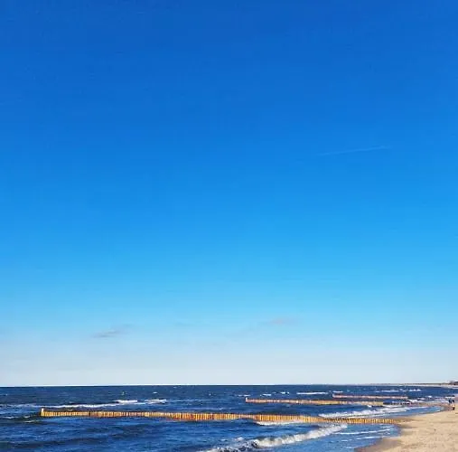 Konukevi Domek Zielony Mielno (Koszalin)