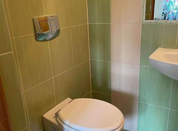 Domek Zielony Konukevi 3*