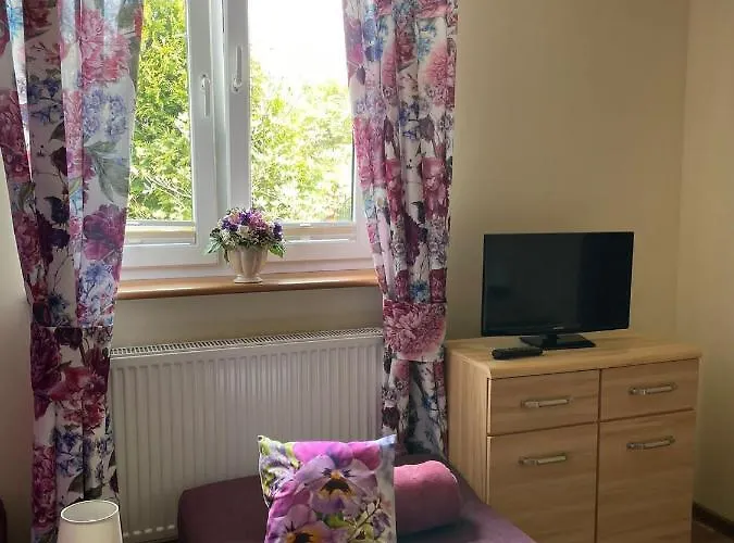 Domek Zielony Konukevi 3*