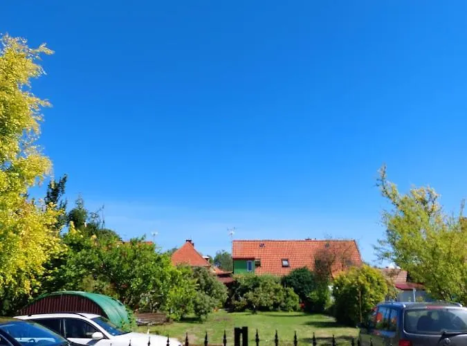 Konukevi Domek Zielony 3*