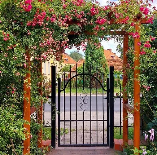 Konukevi Domek Zielony Mielno (Koszalin)